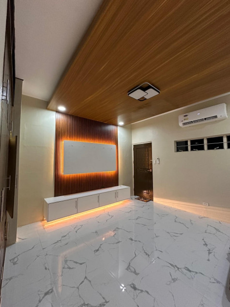 House And Lot For Sale In Project 8, Quezon City