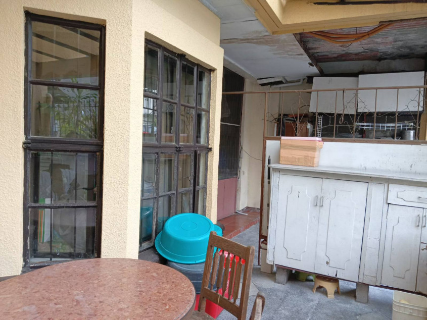 House For Sale At Villa Lourdes Subdivision, Quezon City