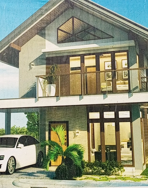 Mica Model Unit - House For Sale In Cagayan De Oro