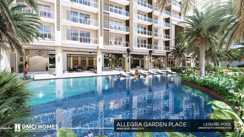 Pre-Selling Condo At DMCI Allegra Garden Pasig With Promos For Feb 2024 - Mar 24, 2024