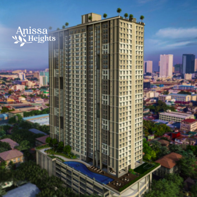 Anissa Heights Condominium Pasay By DMCI Homes At P. Zamora