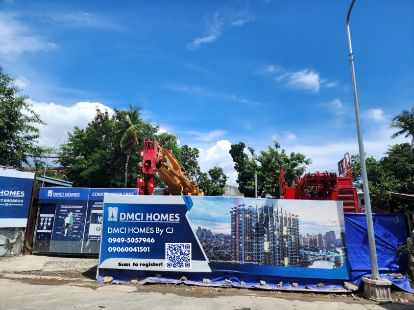 Anissa Heights Condominium Pasay By DMCI Homes At P. Zamora