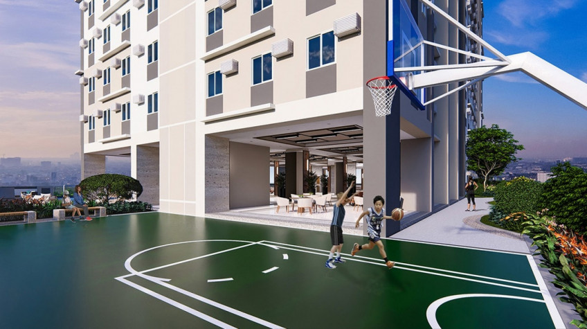 Anissa Heights Condominium Pasay By DMCI Homes At P. Zamora