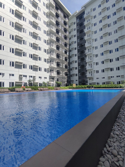 2 BR Condo Unit At Charm Residences Cainta