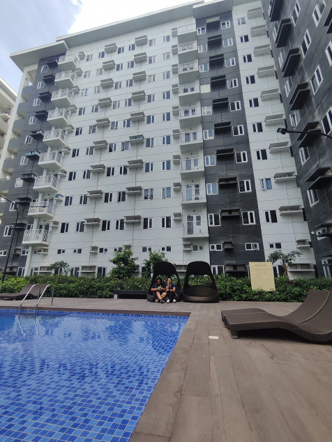 2 BR Condo Unit At Charm Residences Cainta