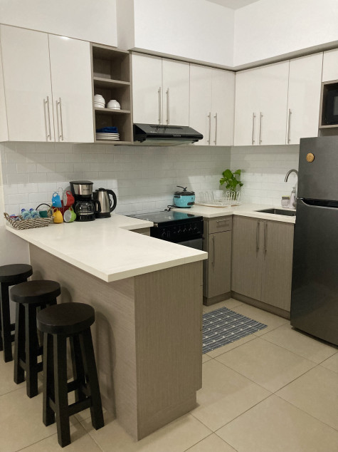 New Fully Furnished Condo Rental In BGC, Taguig