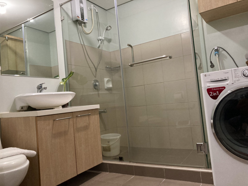 New Fully Furnished Condo Rental In BGC, Taguig