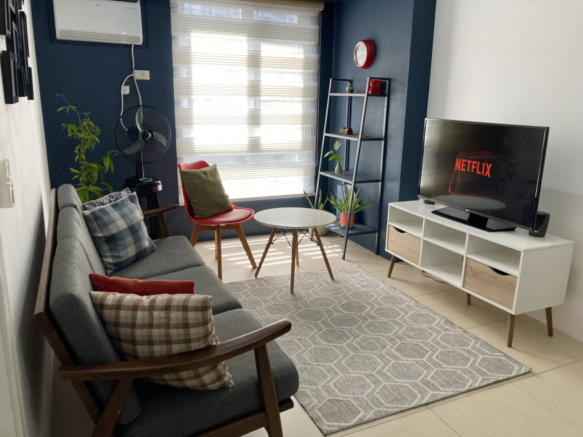 New Fully Furnished Condo Rental In BGC, Taguig