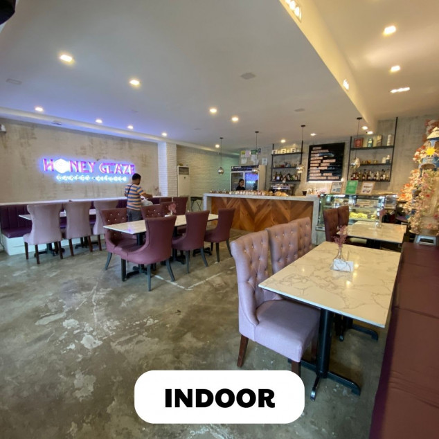 300 SQM Commercial Space For Lease In President’s Ave., Parañaque