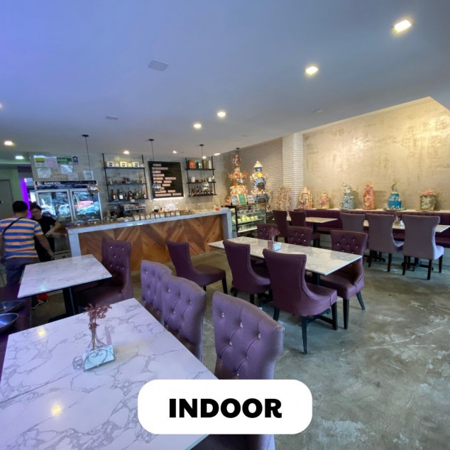 300 SQM Commercial Space For Lease In President’s Ave., Parañaque