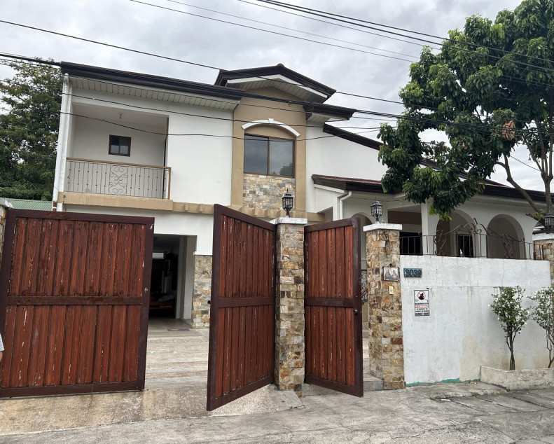 Rush House And Lot For Sale In Angeles, Pampanga