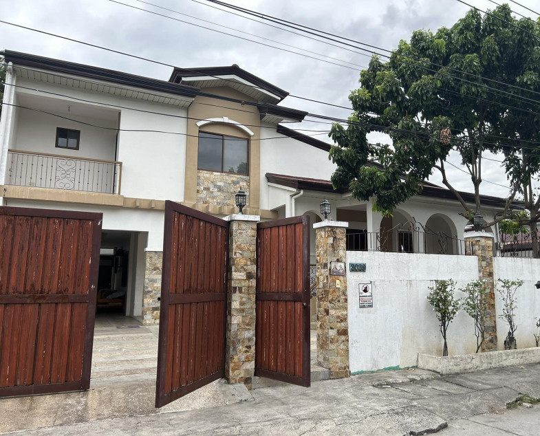 Rush House And Lot For Sale In Angeles, Pampanga