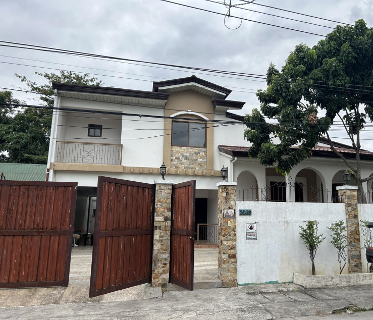 Rush House And Lot For Sale In Angeles, Pampanga