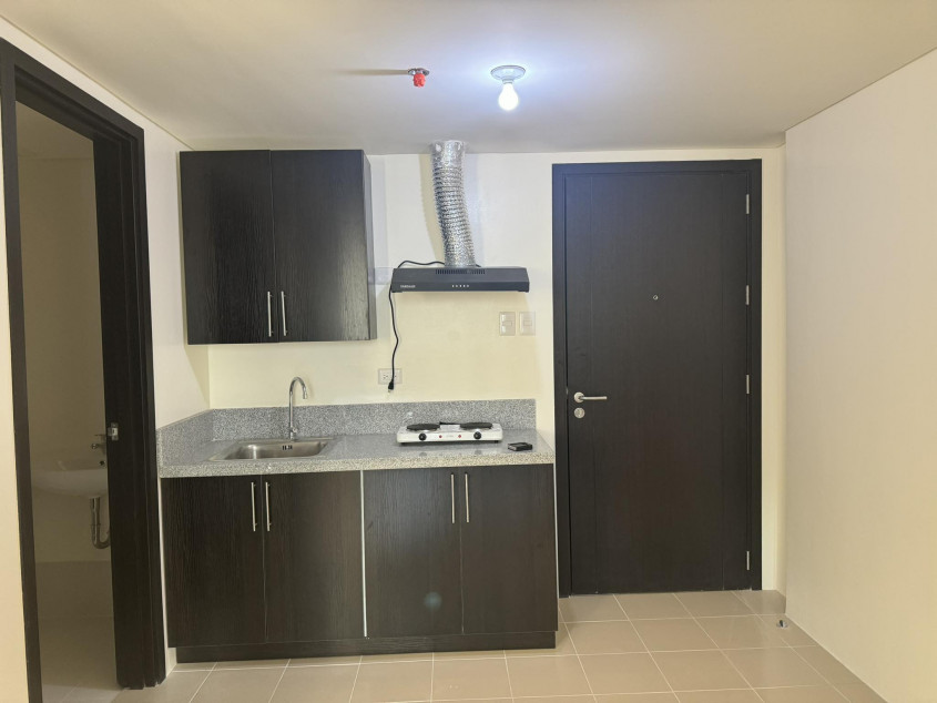 1 Bedroom Unit Condominium, Unfurnished For Rent In Pasig