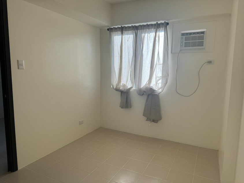 1 Bedroom Unit Condominium, Unfurnished For Rent In Pasig