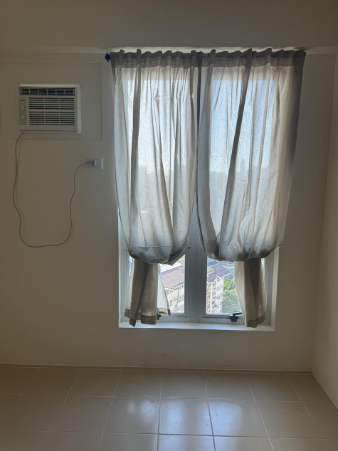 1 Bedroom Unit Condominium, Unfurnished For Rent In Pasig