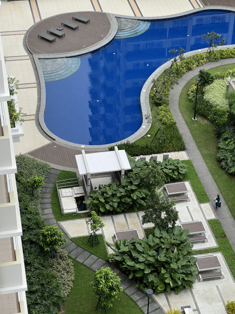 1 BR Condo Unit, The Atherton, DMCI At Paranaque