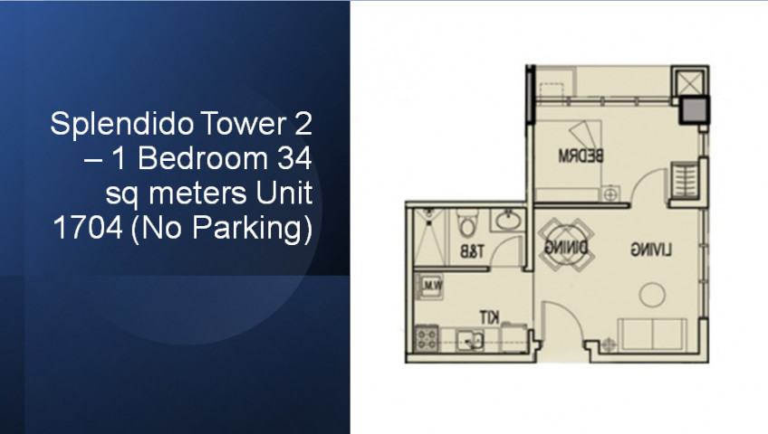 Condo Unit For Sale - Splendido Tower 2 Tagaytay