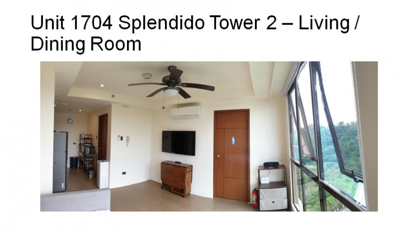 Condo Unit For Sale - Splendido Tower 2 Tagaytay