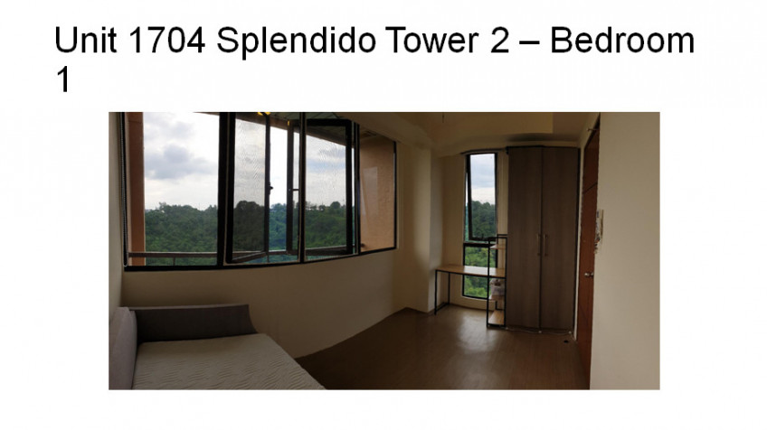Condo Unit For Sale - Splendido Tower 2 Tagaytay