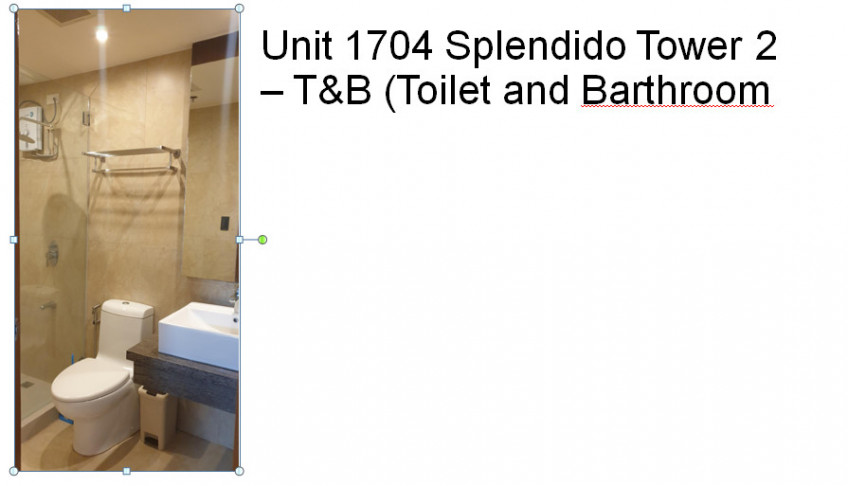 Condo Unit For Sale - Splendido Tower 2 Tagaytay