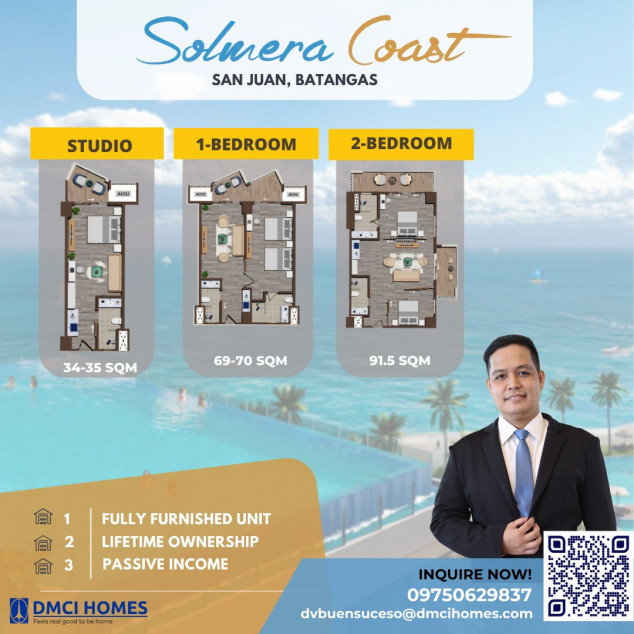 Solmera Coast In San Juan, Batangas