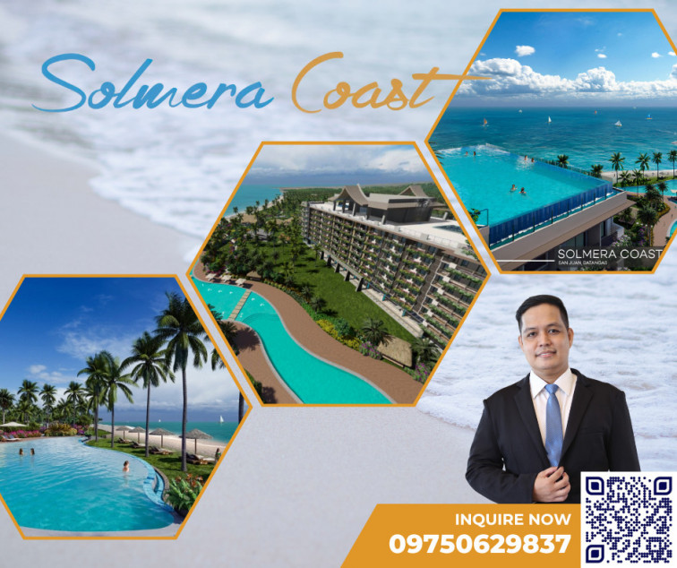 Solmera Coast In San Juan, Batangas