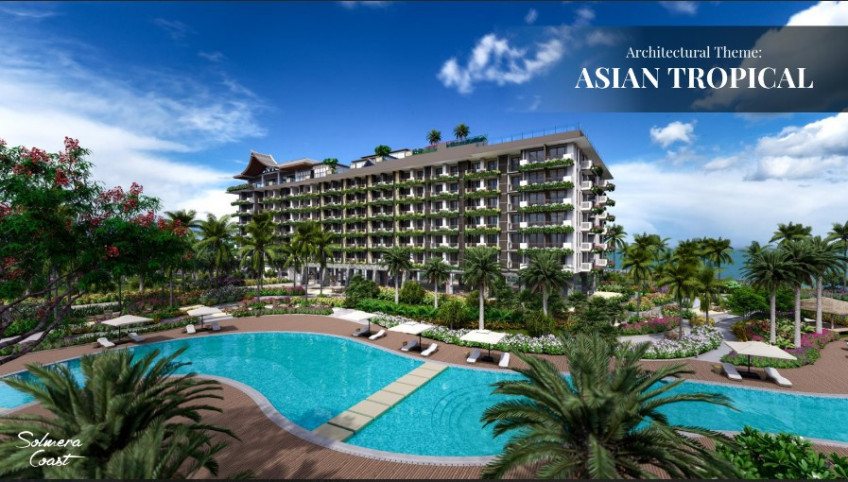 Solmera Coast In San Juan, Batangas