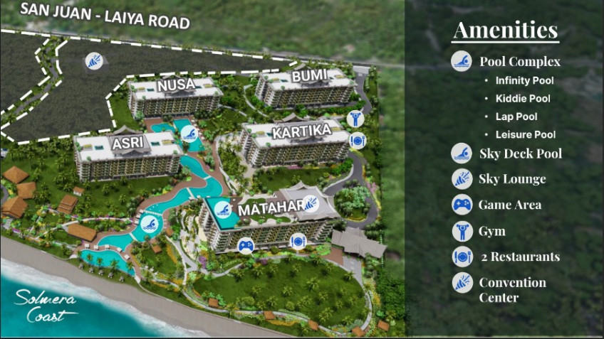 Solmera Coast In San Juan, Batangas