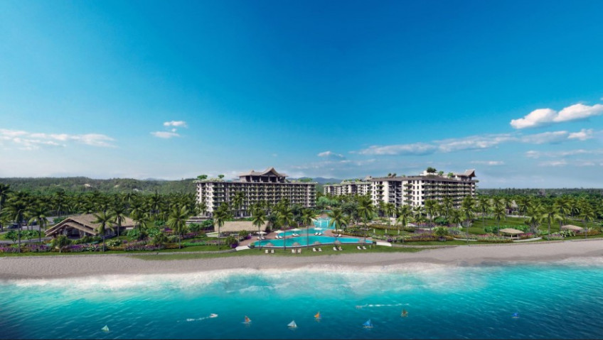 Solmera Coast In San Juan, Batangas