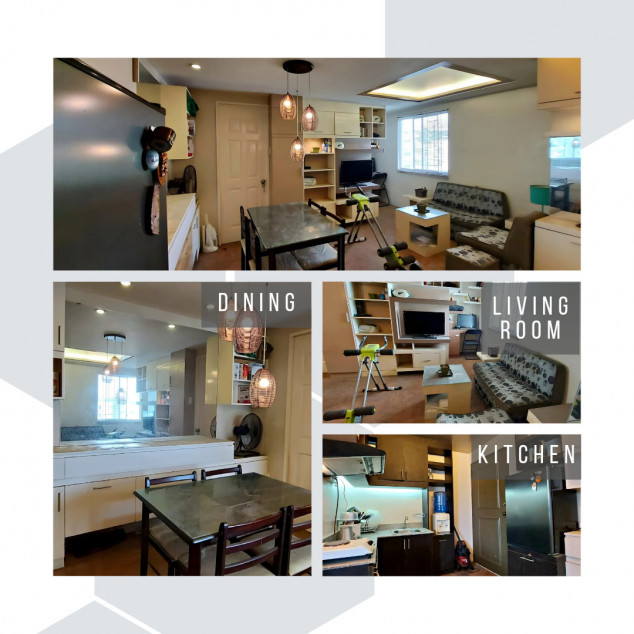 Flora Vista Condo Unit In Quezon City