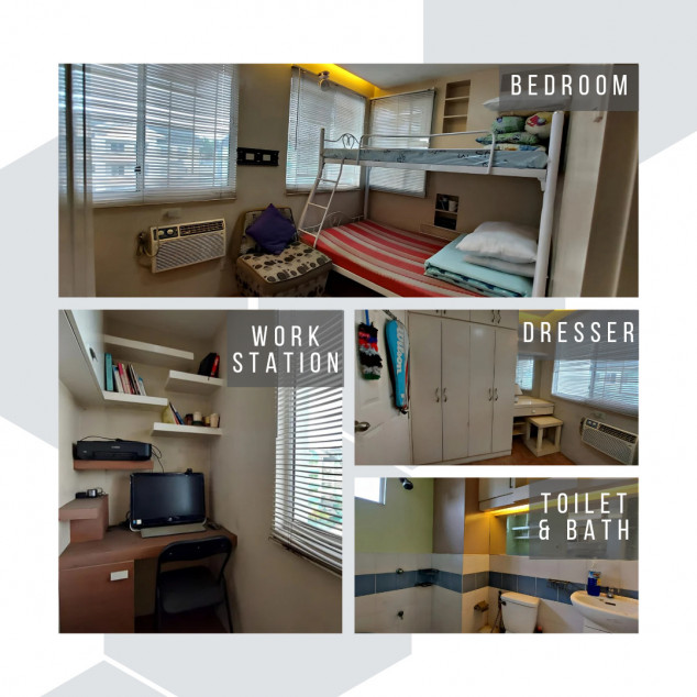 Flora Vista Condo Unit In Quezon City