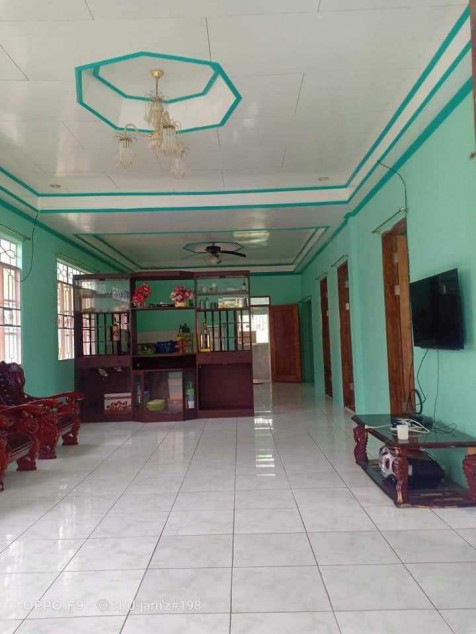 House And Lot For Sale In Jagna, Bohol