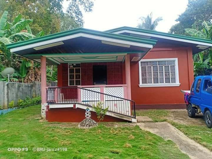 House And Lot For Sale In Jagna, Bohol