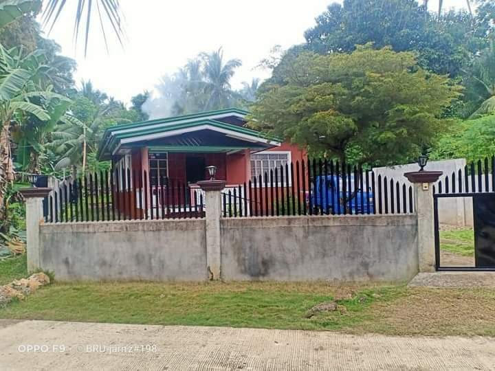 House And Lot For Sale In Jagna, Bohol