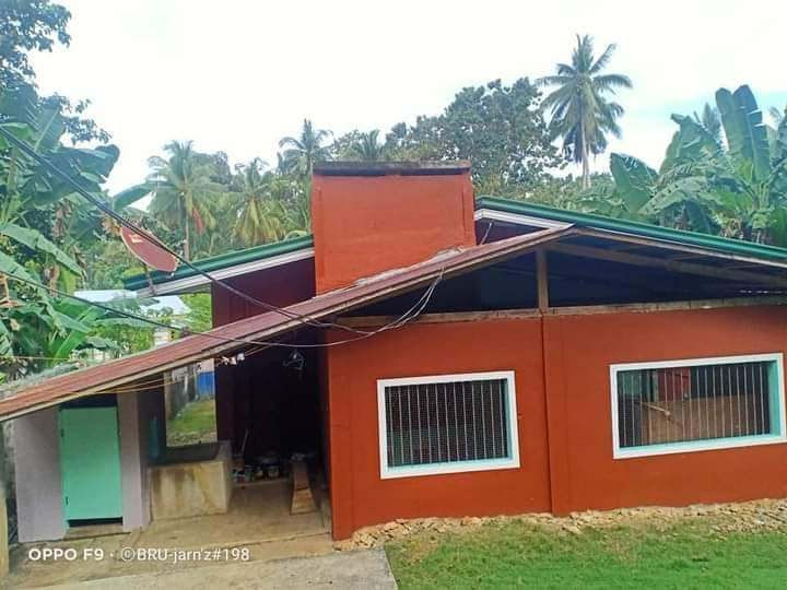 House And Lot For Sale In Jagna, Bohol