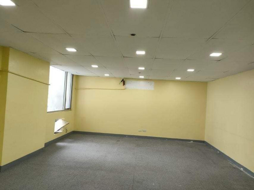 Office Space For Lease At Burgundy Corporate Tower Makati