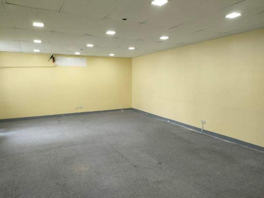 Office Space For Lease At Burgundy Corporate Tower Makati