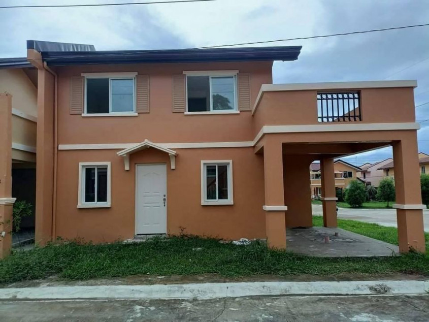 House And Lot In Tuguegarao City - Ella 5 Bedroom - Ready For Occupancy - Rent To Own