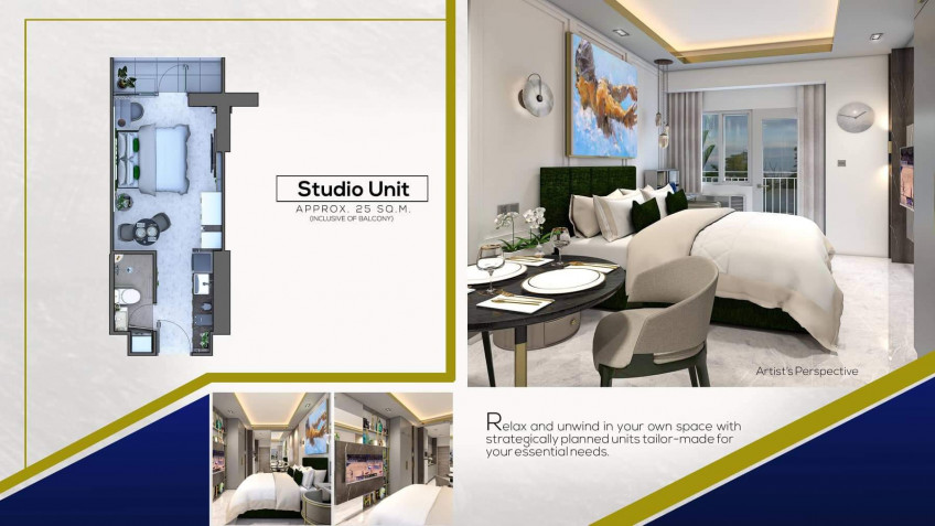 Pre-Selling Condo Beside MCU 10k Monthly with 15% Discount - Monumento, Caloocan