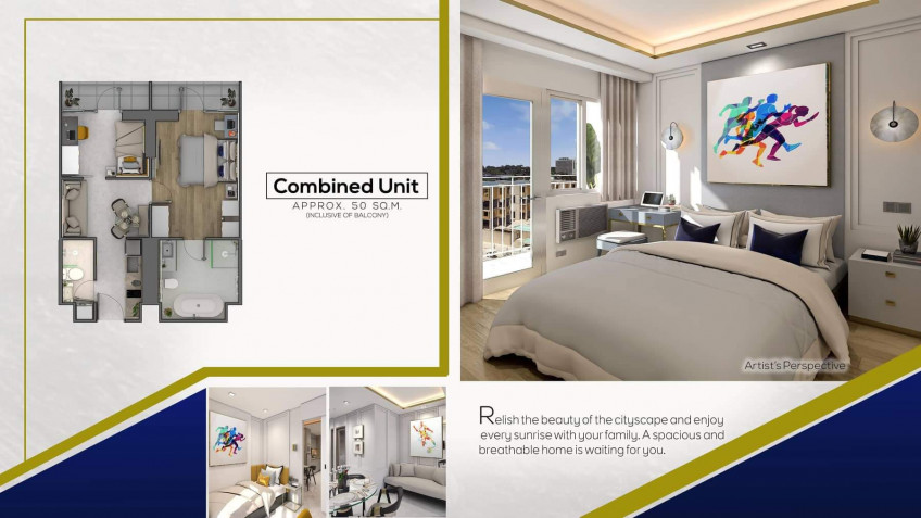 Pre-Selling Condo Beside MCU 10k Monthly with 15% Discount - Monumento, Caloocan