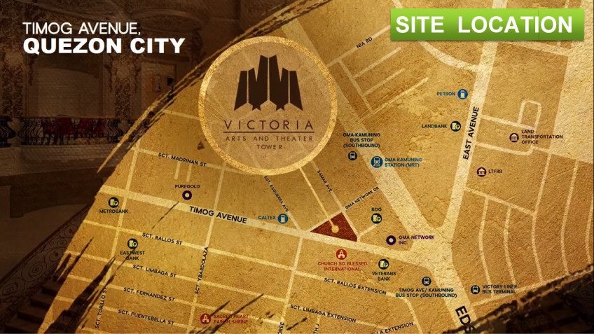 Pre-Selling Condo Near MRT Kamuning 17k Monthly - EDSA Diliman, Quezon City