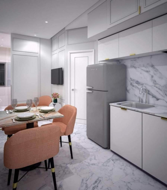 Pre-Selling Condo Near MRT Kamuning 17k Monthly - EDSA Diliman, Quezon City