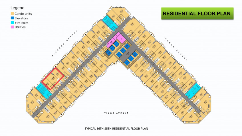 Pre-Selling Condo Near MRT Kamuning 17k Monthly - EDSA Diliman, Quezon City