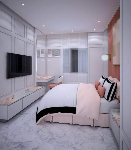 Pre-Selling Condo Near MRT Kamuning 17k Monthly - EDSA Diliman, Quezon City