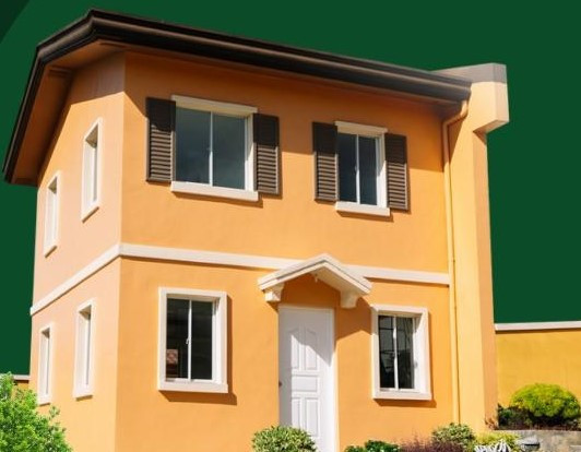 Pre-Selling Cara Single Firewall House In Negros Oriental