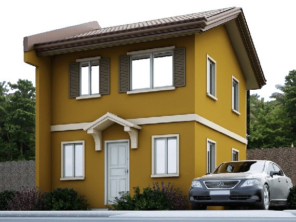 Pre-Selling Cara Single Firewall House In Negros Oriental