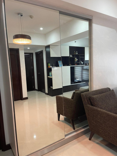 3 BR Condo For Rent With Parking Slot In Mandaluyong City