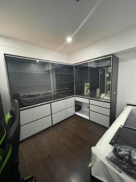 3 BR Condo For Rent With Parking Slot In Mandaluyong City