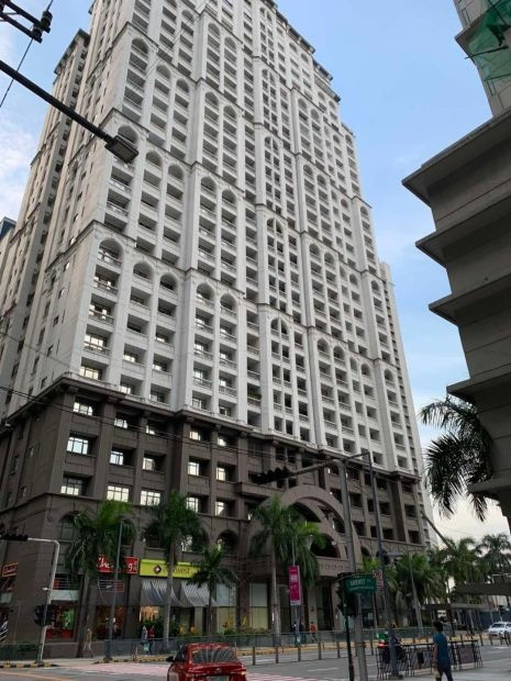 3 Bedroom Condo Unit With Parking For Lease In AIC Gold Tower Ortigas, Pasig City